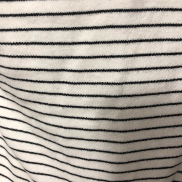 J Crew Factory striped tie back tank, XS - Picture 5 of 7